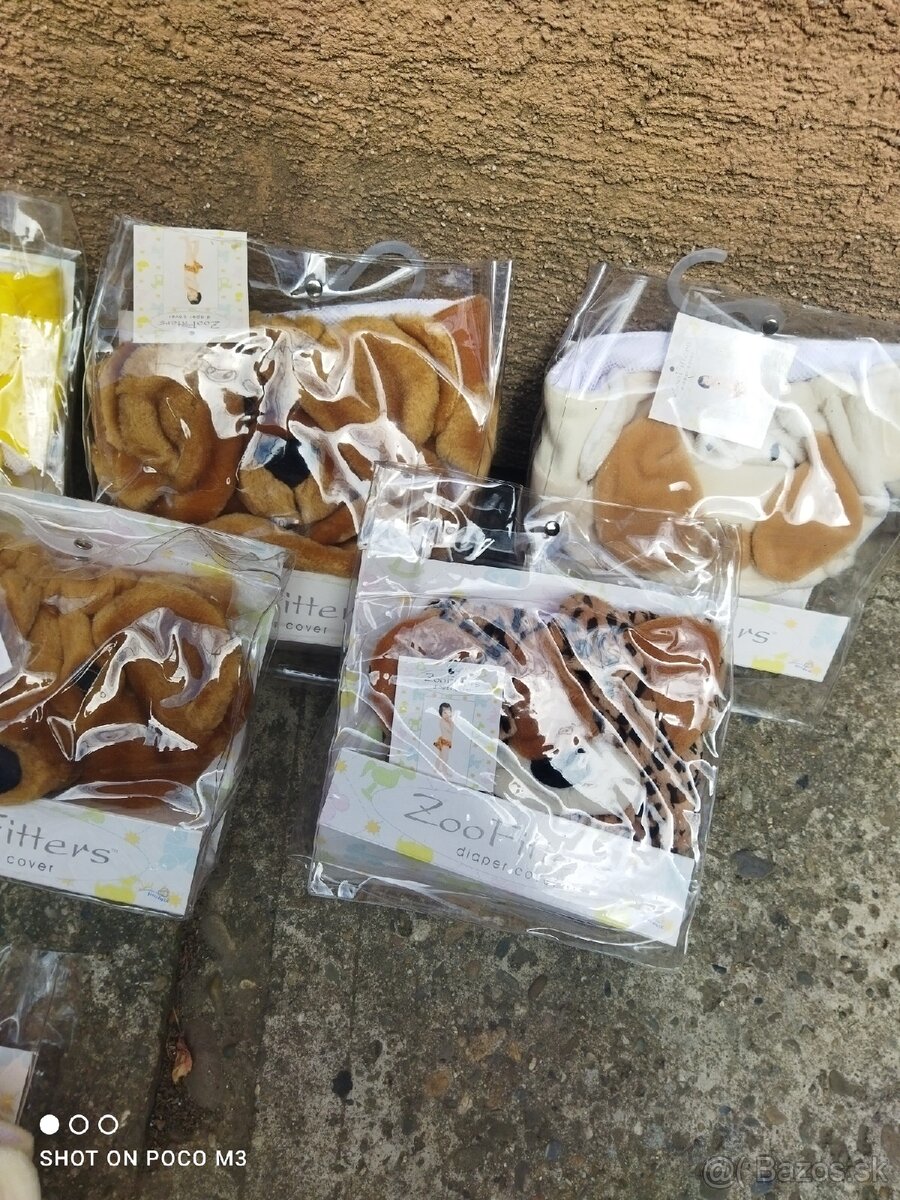 Plienkove nohavičky - 9