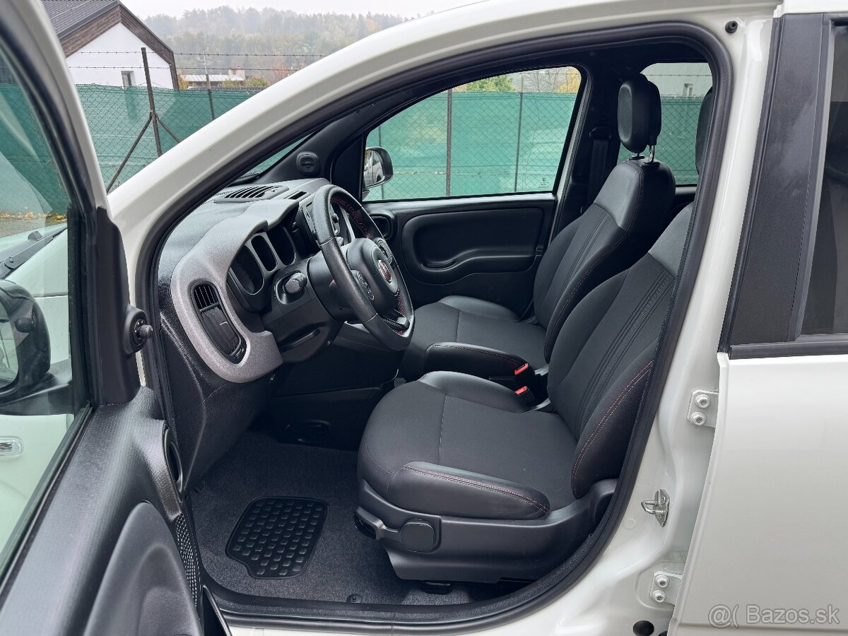 Fiat Panda 1,0i 52kW, HYBRID - 9