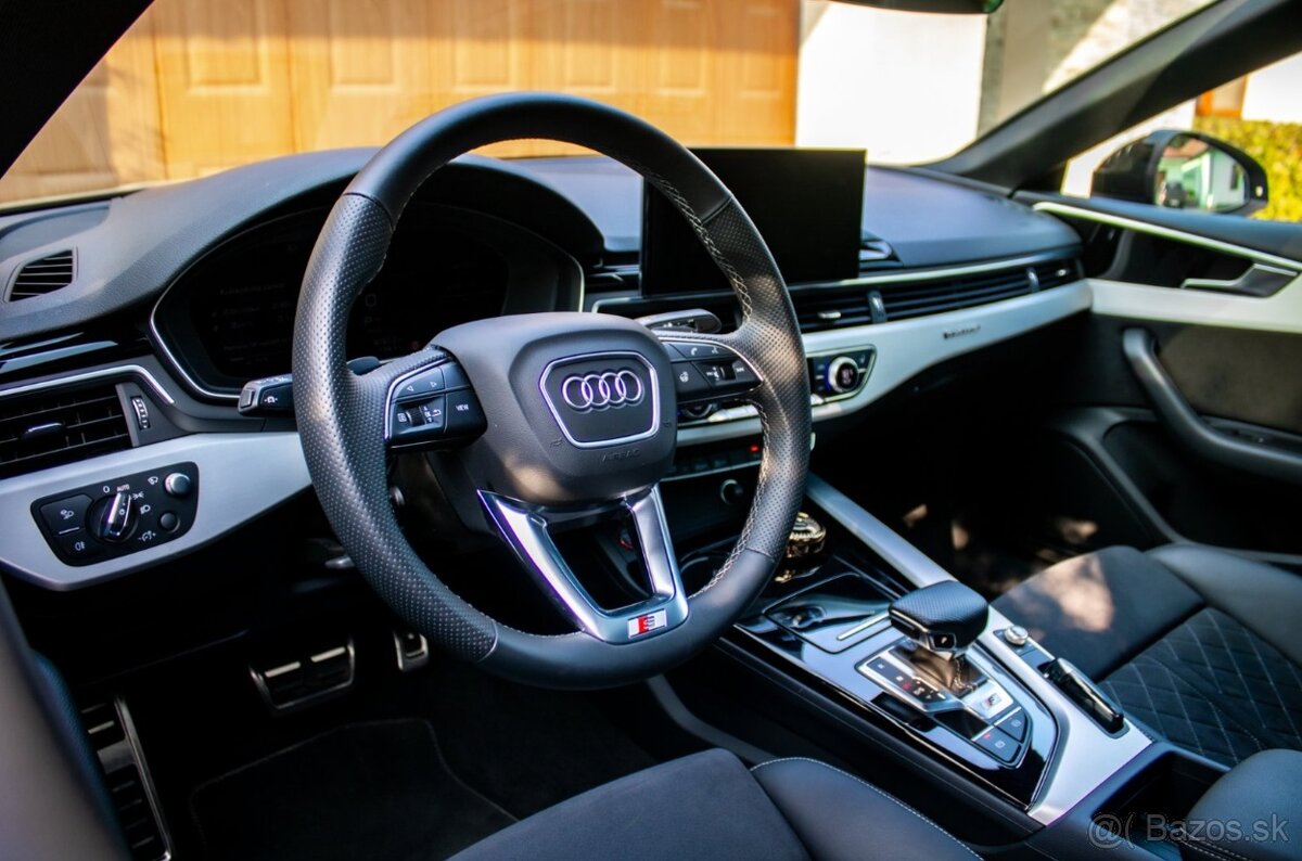 Audi S5 Sportback S5 3.0TDI quattro Tiptronic - 9