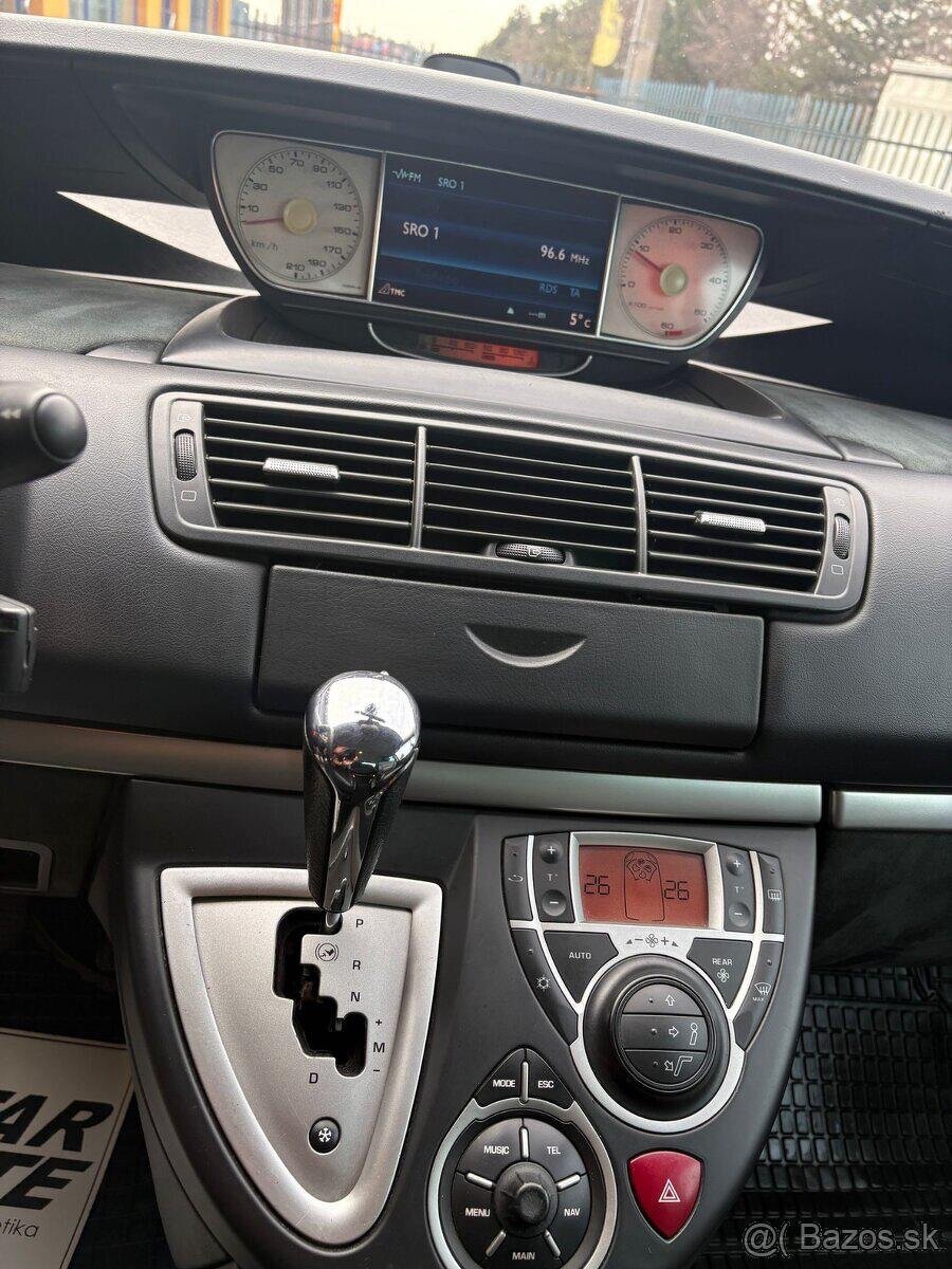 Peugeot 807, 2010 - 9