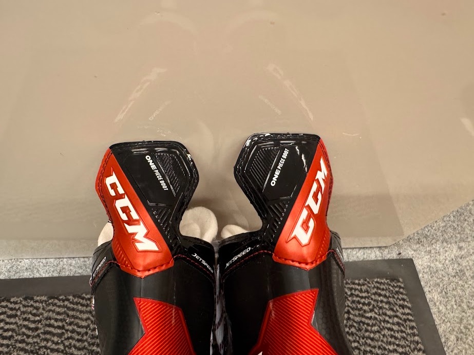 BRUSLE CCM JETSPEED FT 475 VEL. 33,/5/1 D - 9