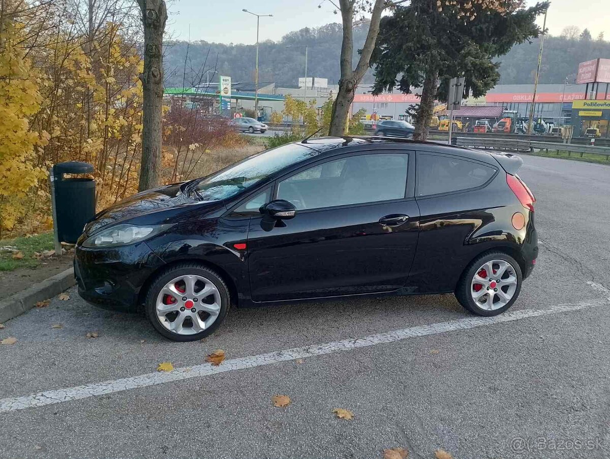 Predám Ford Fiesta - 9