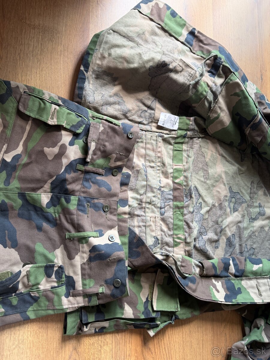 Maskáče vzor 97 les - 9