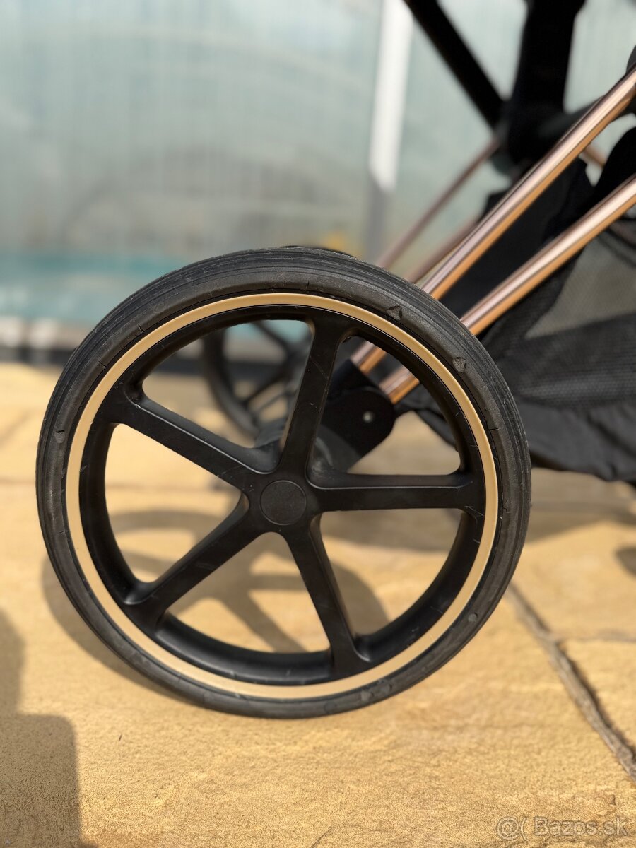 Cybex Leaf green 4.0 - 9