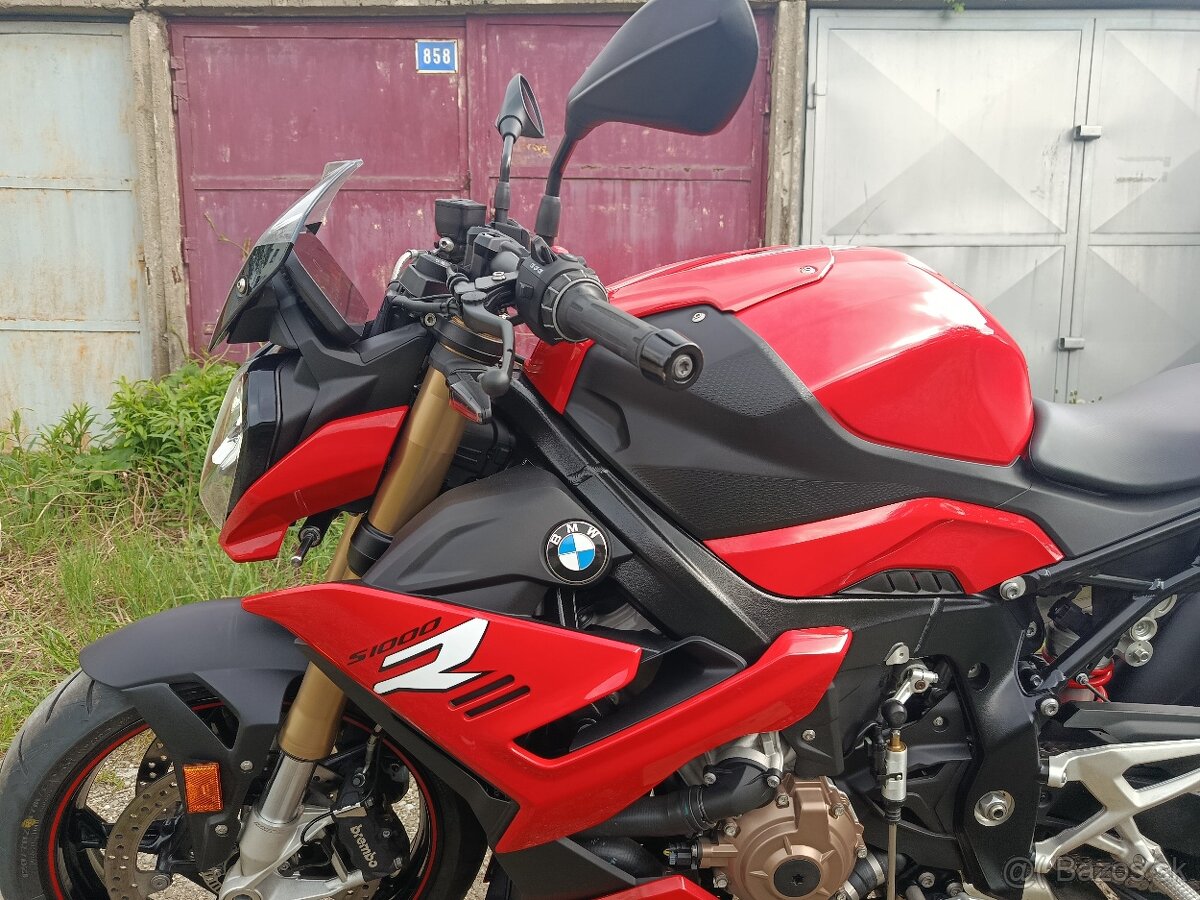 BMW S1000R - 9