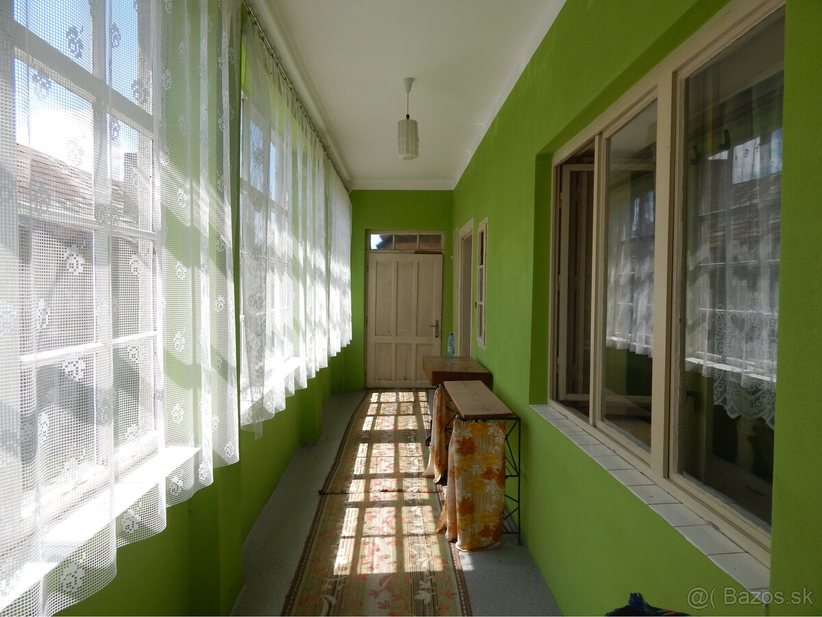 Na predaj 4 izbový dom vhodný aj ako chalupa v Malých Kosihá - 9