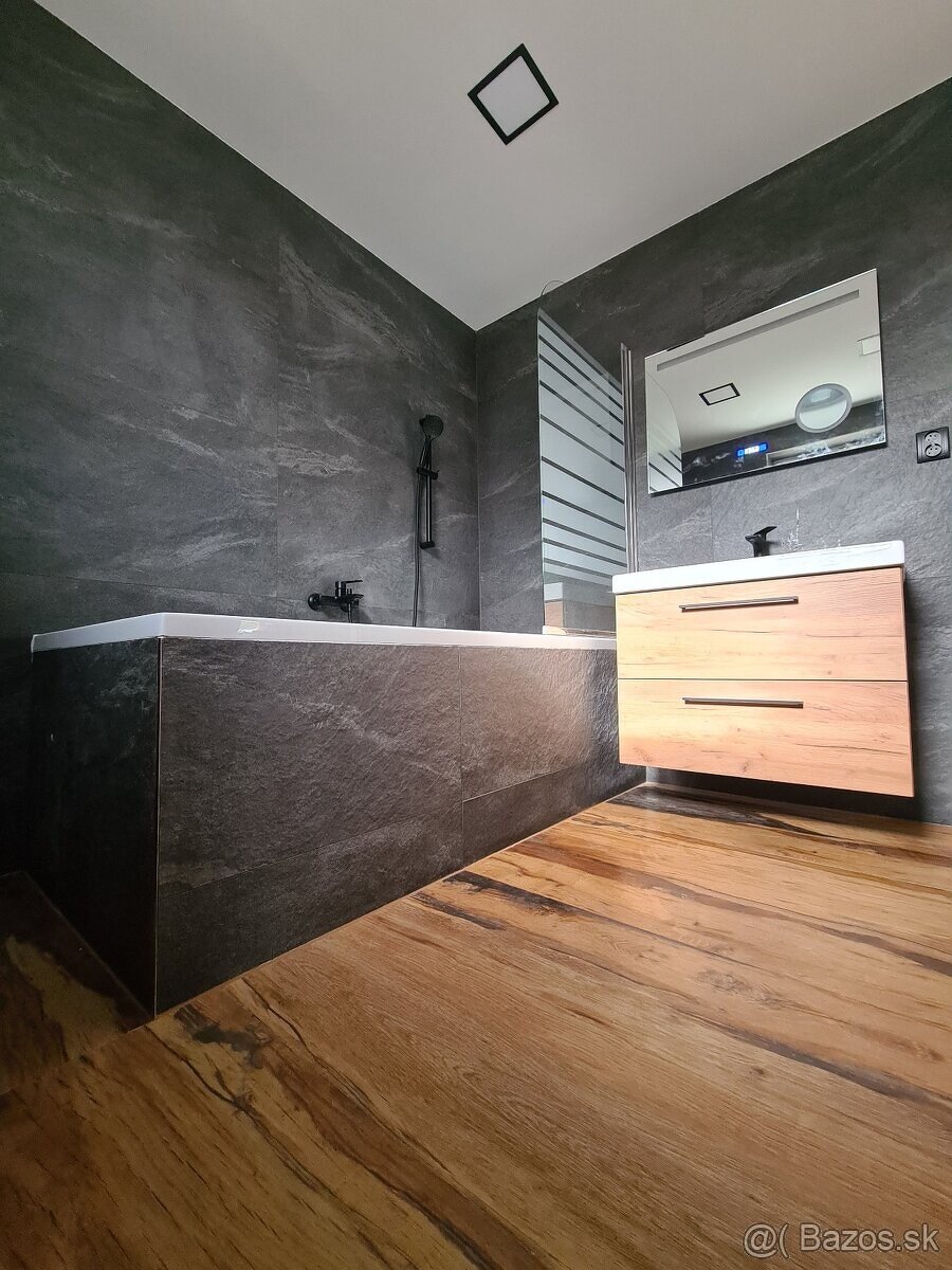 Rekonštrukcie bytov,domov - 9