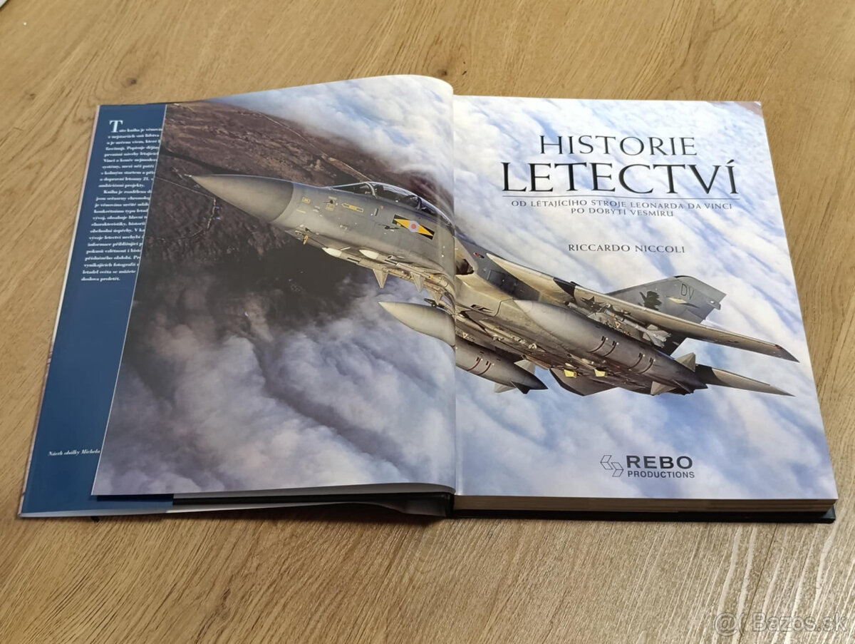 Knihy - Letectvo - 9