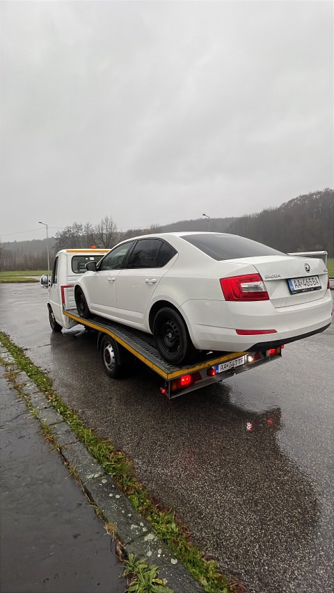 Preprava a odťah vozidiel do 3,5 t - 9