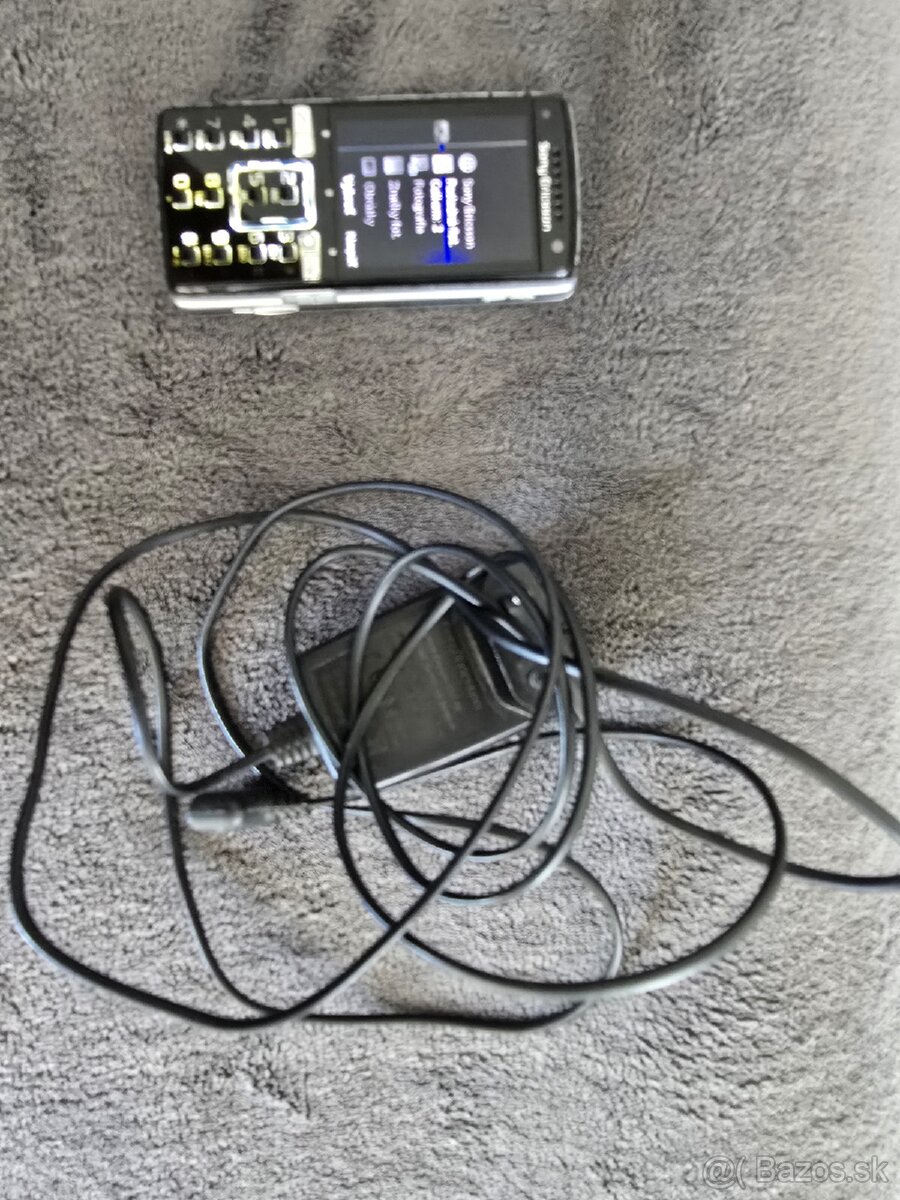 Sony Ericsson K850i - 9