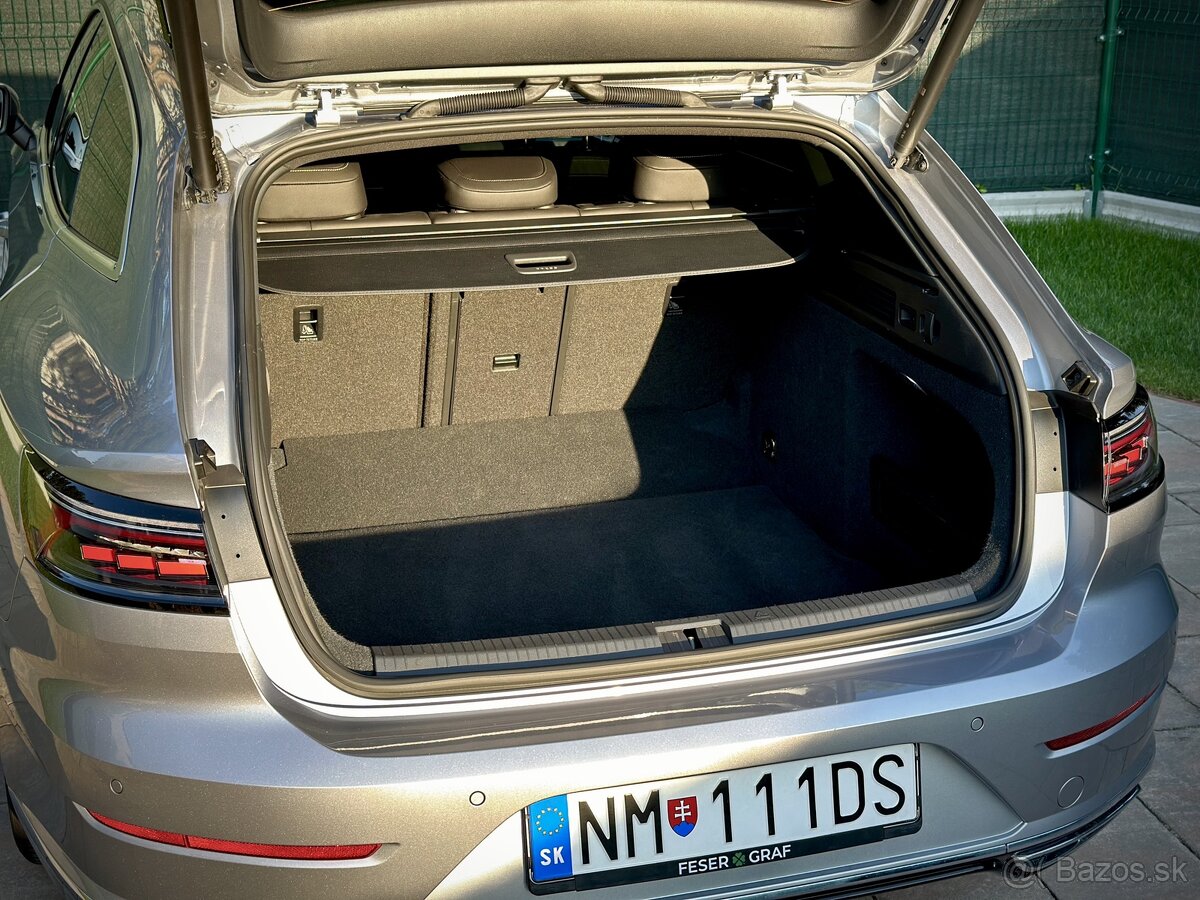 Volkswagen Arteon 2.0 TDI R-Line Shooting Brake 27.000 + DPH - 9