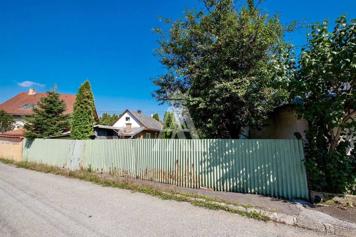 RODINNÝ DOM, ABOVSKÁ ULICA, KOŠICE BARCA - 9