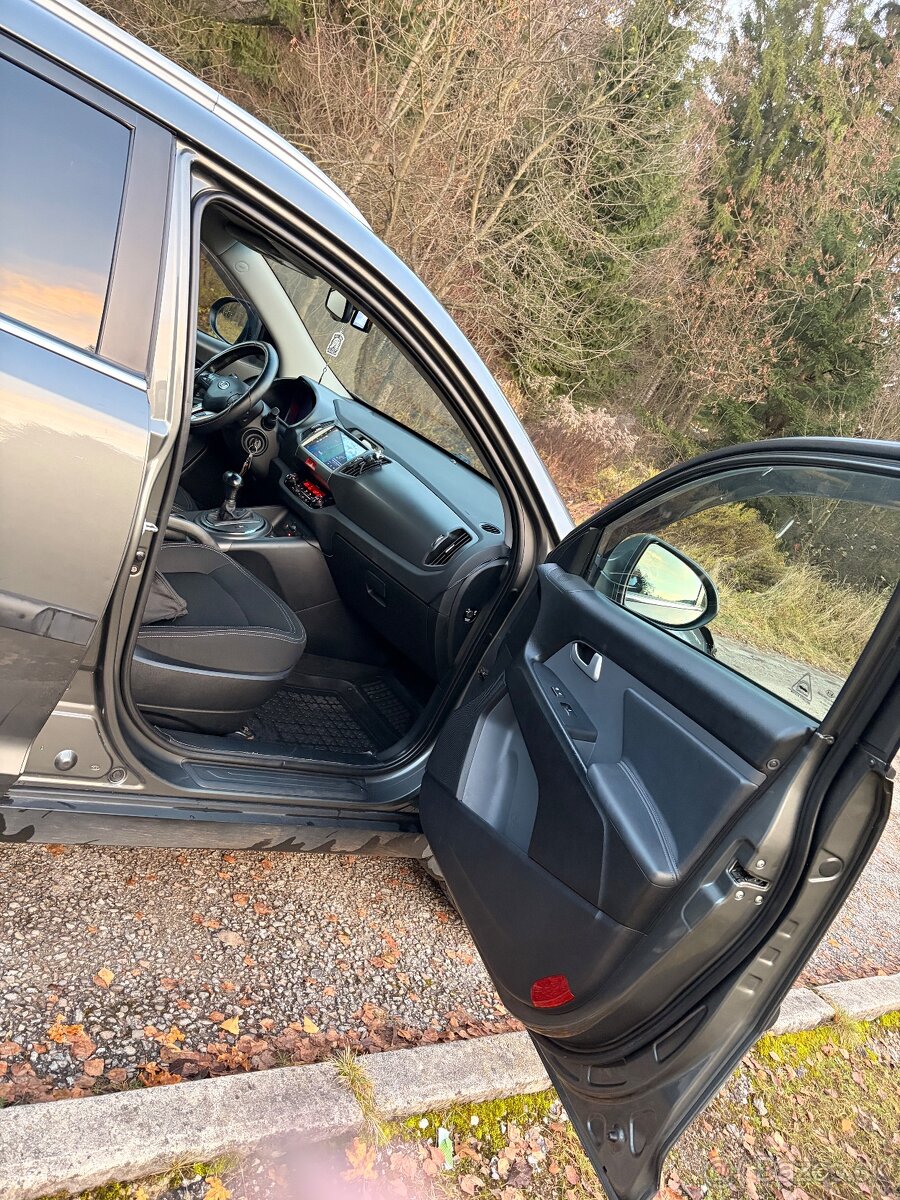 Predám KIA SPORTAGE - 9