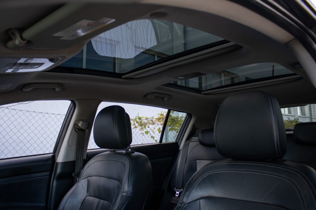 Kia Sportage 2.0 CRDi 4WD - 9