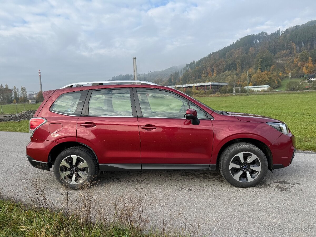 Subaru Forester Comfort LPG - 9