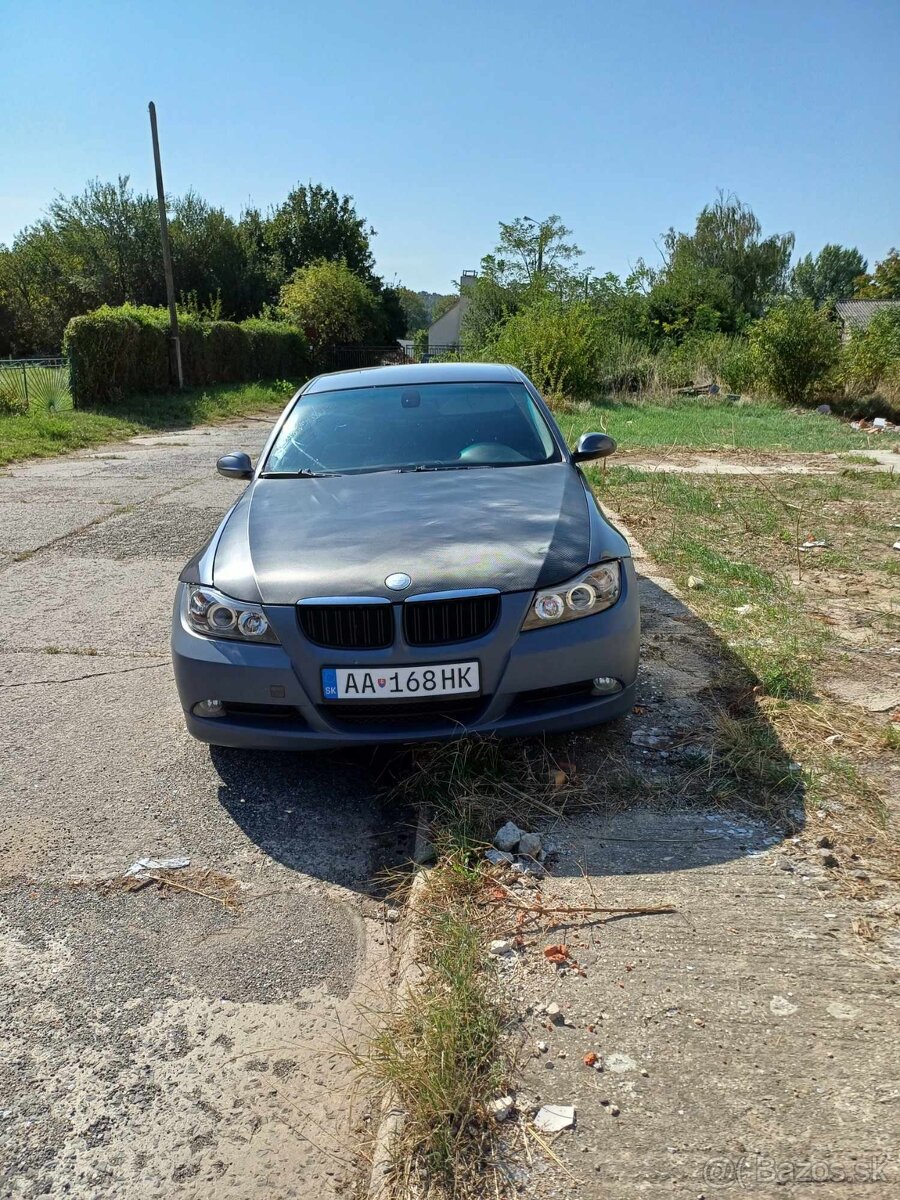 Predam BMW e90 320d 120kw - 9