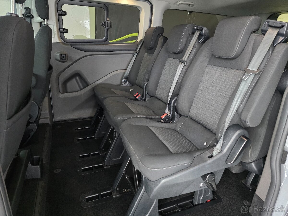 Ford Tourneo Custom 2.0 TDCi 170 Family L2 A/T - 9