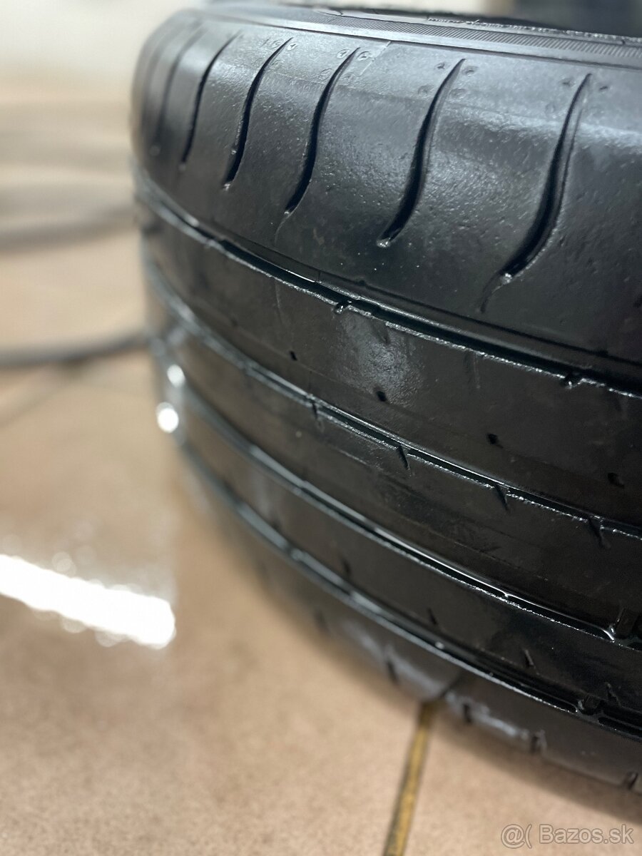 Letné pneumatiky s diskami 235/45 R17 - 9