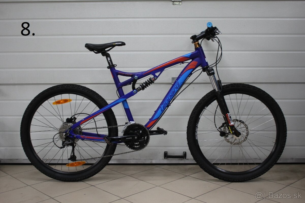 Predám aj kúpim nové a jazdené bicykle - veľký výber č.1 - 9