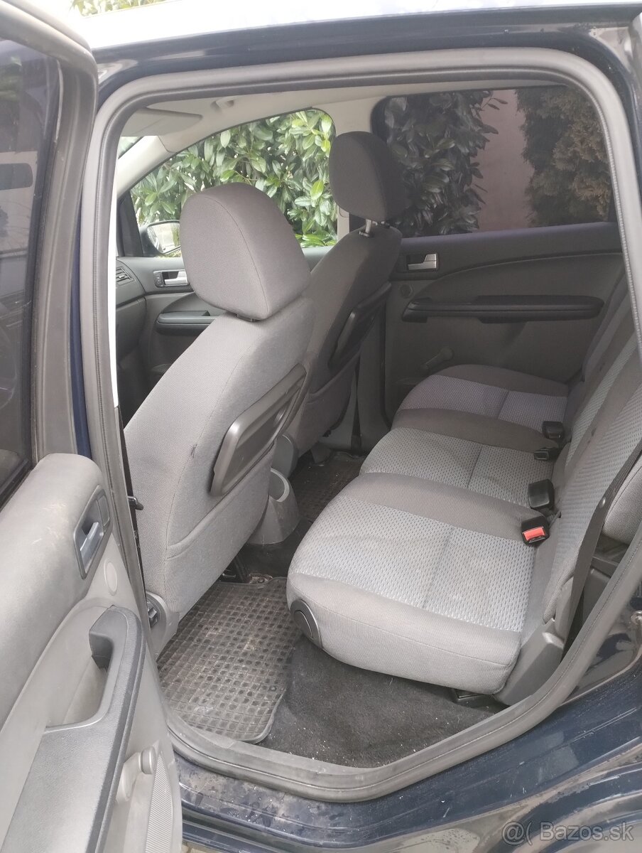 Ford C-max 1.6 TDCI - 9