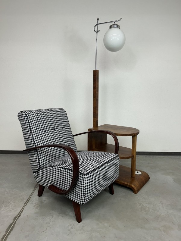 Dizajnové art deco kreslá - 9