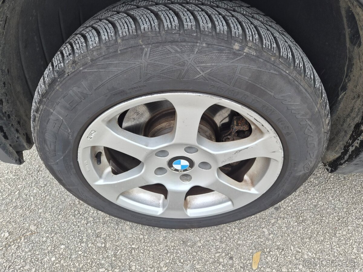 BMW X3 2.0i E83 X-Drive 4x4 - 9