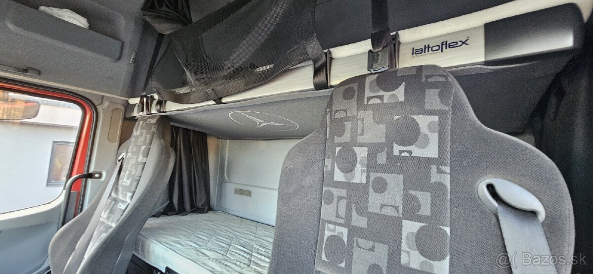 Mercedes-Benz 1823L Axor 2006 - 9