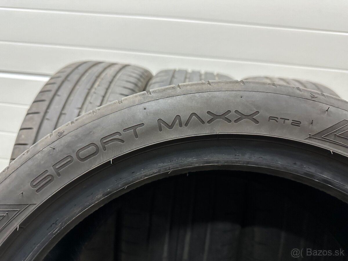 215/45 R17 Dunlop Sportmaxx - 9