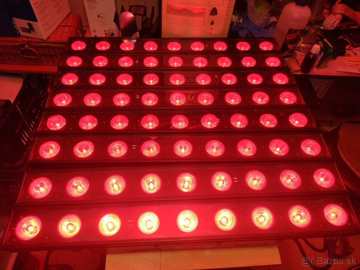 LED BAR ADJ MEGA TRI 60 - 9