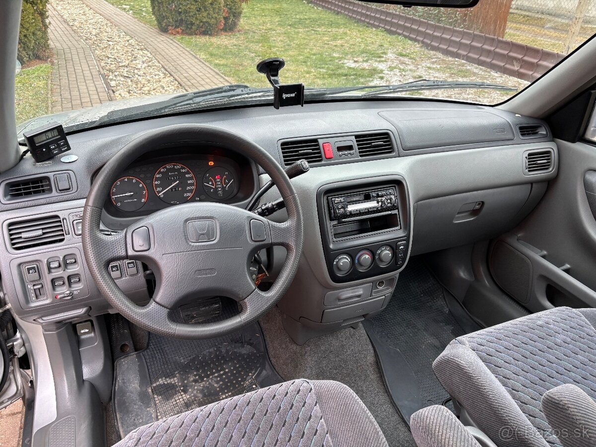 Predam HONDU CRV 2,0i AUTOMAT - 9