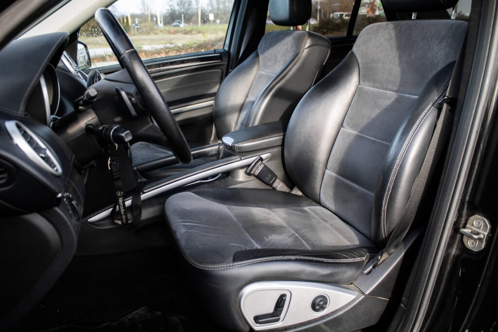 Mercedes-Benz ML 350 CDI 4MATIC, (2011) - 9