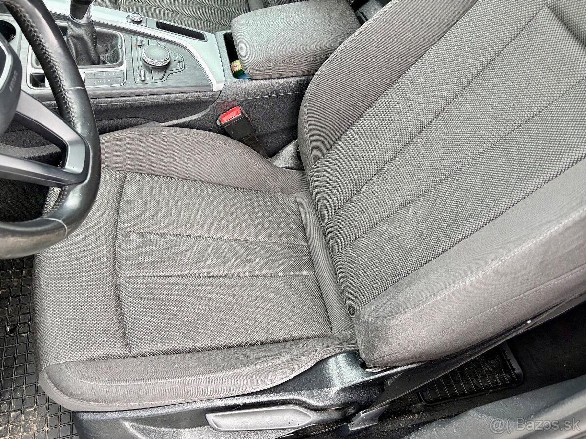 Audi a4 b9 2.0 TDi manuál - 9