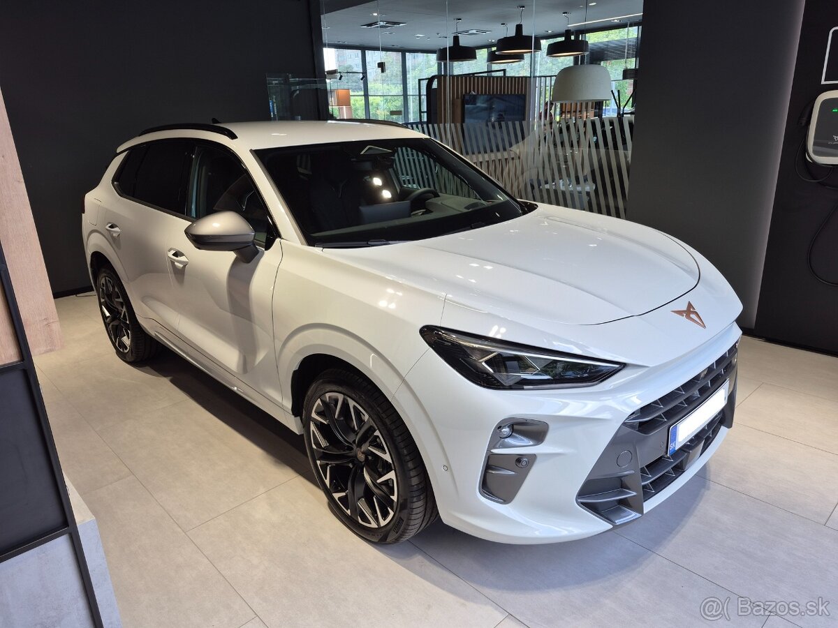 Predam - CUPRA Hadron 20" + Pirelli 255/40R20 - 9