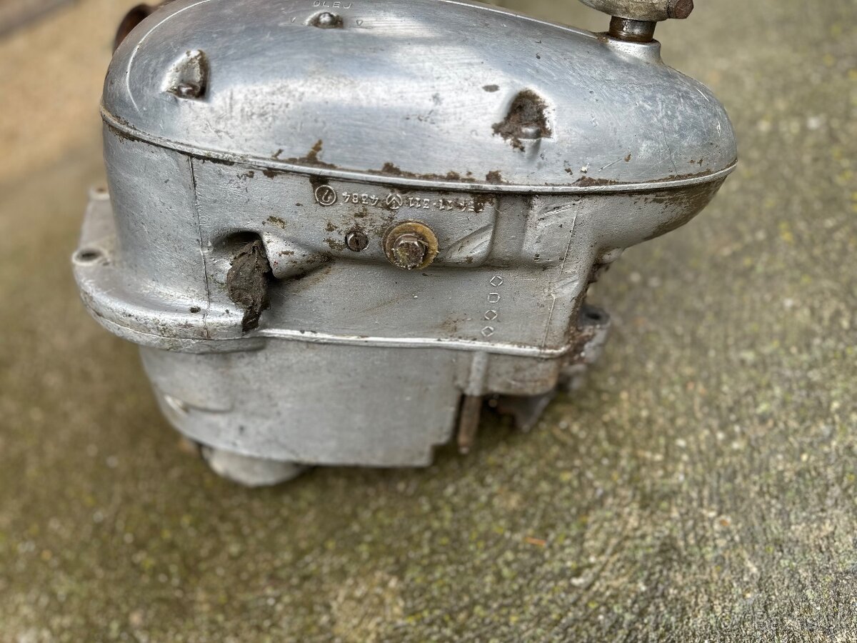 Motor na Jawa 350/360 - 9