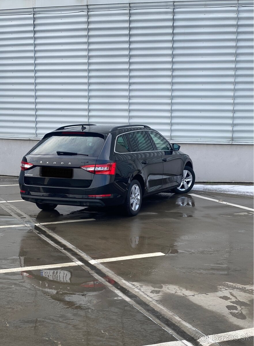 Škoda Superb 3 FL 2022 DSG - 9