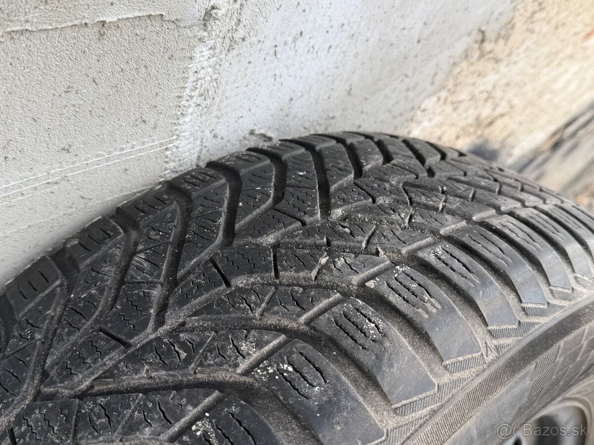 5x112 r16 zimné pneumatiky 215/60 - 9