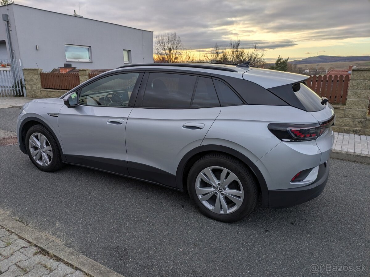 Volkswagen ID.4 Pro Performance Max 150 kW/77kWh/TČ/DCC/DPH - 9