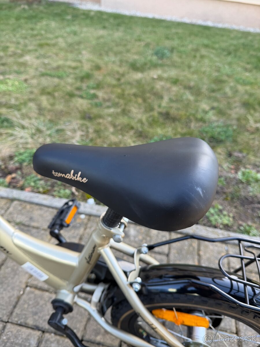 Detský bicykel Tomabike Platinum 14” - 9