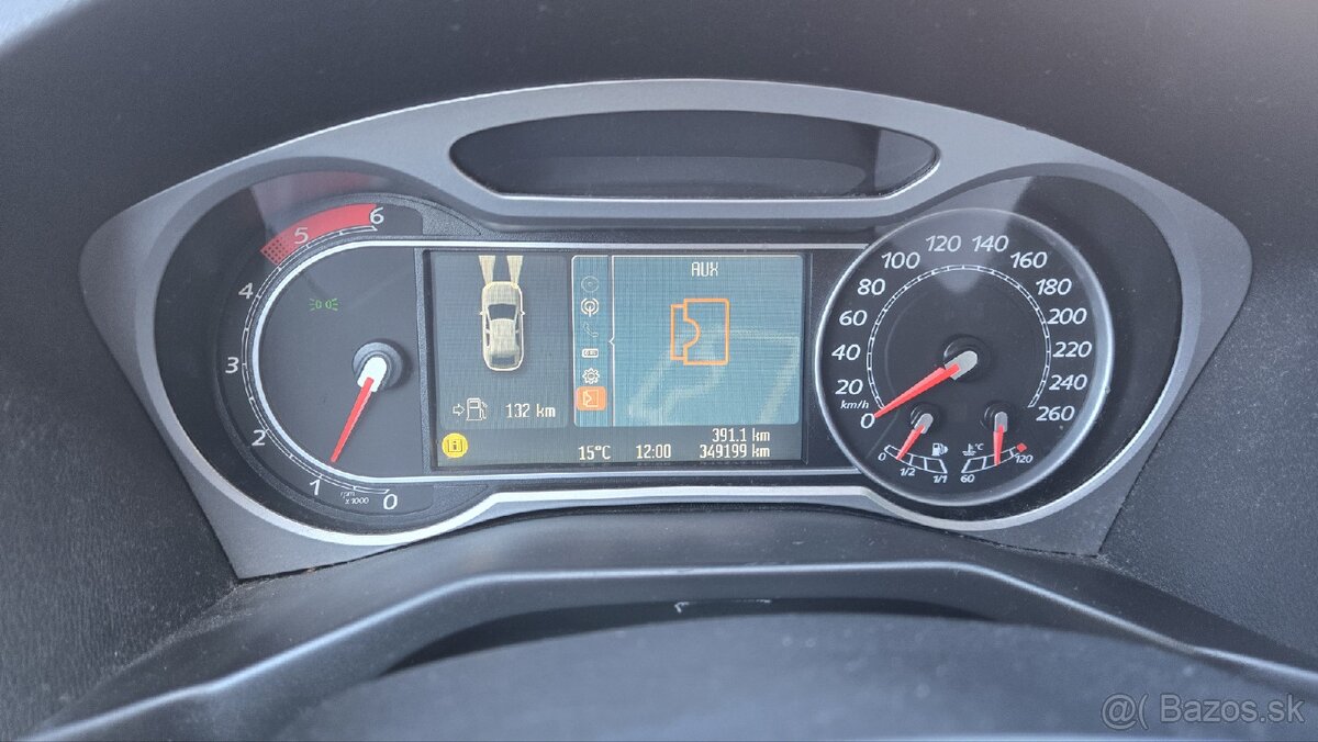 Ford mondeo mk4 AUTOMAT 2.0L DIESEL - 9