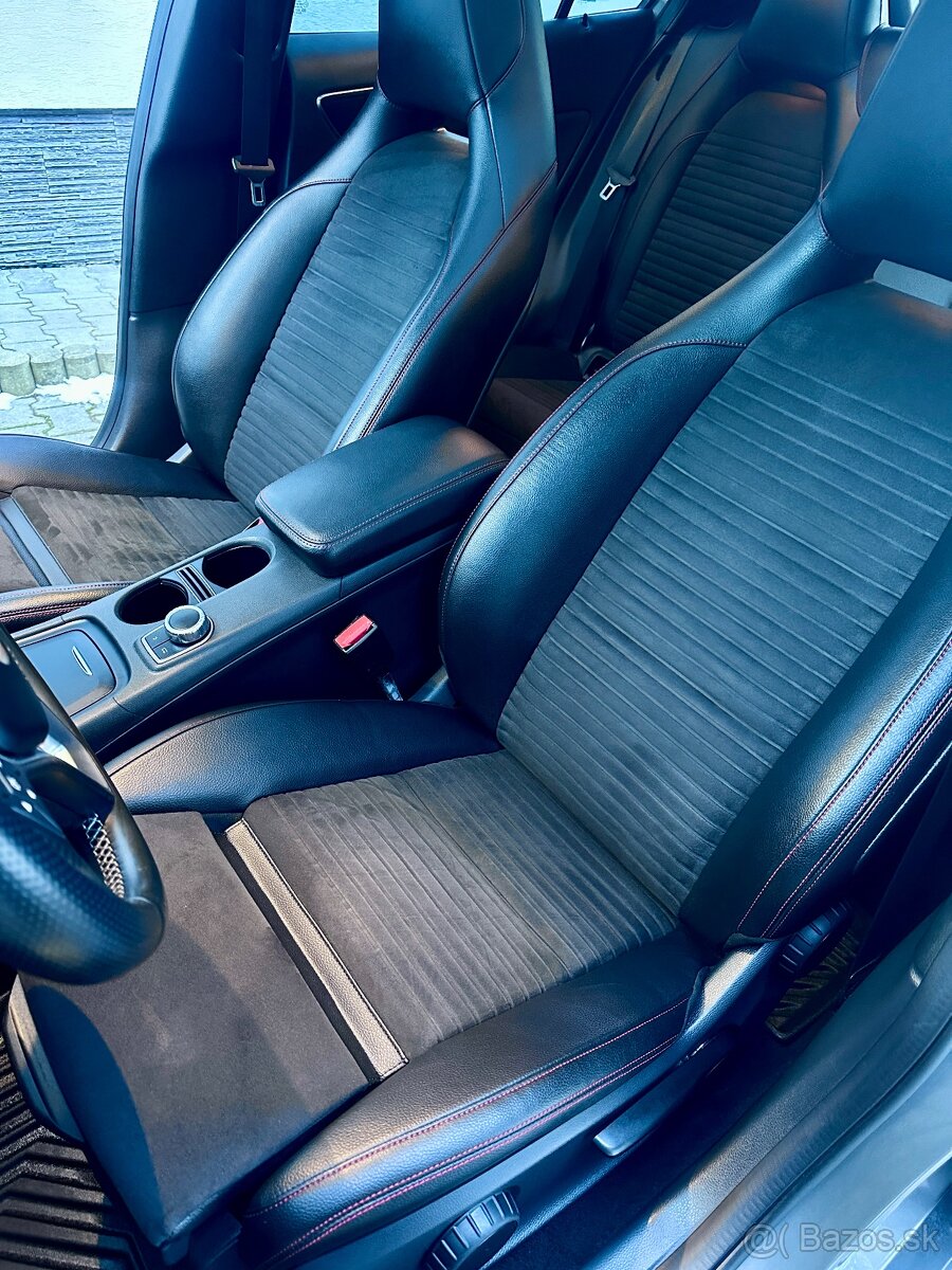 Mercedes GLA 220 CDI 4-matic - 9