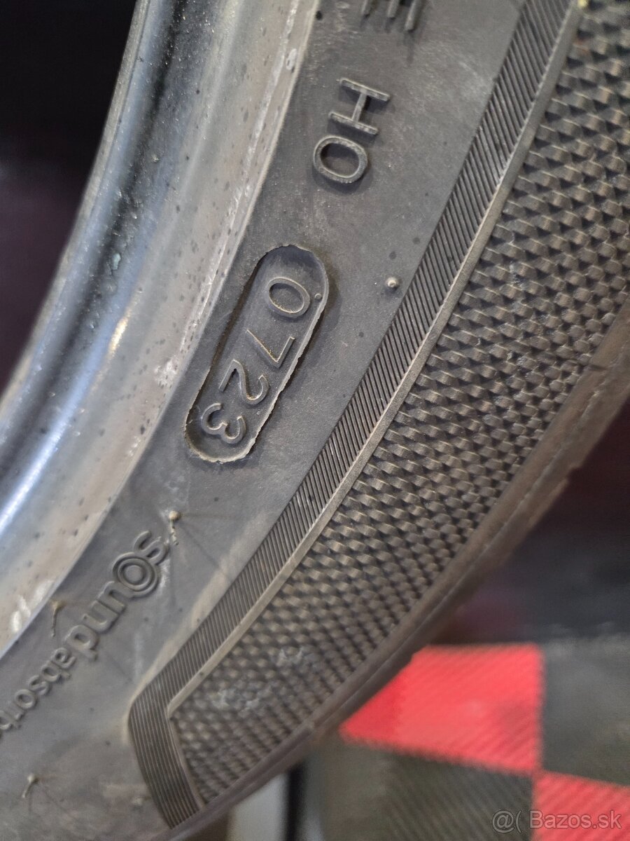 255/45 R19 Hankook letne pneumatiky - 9