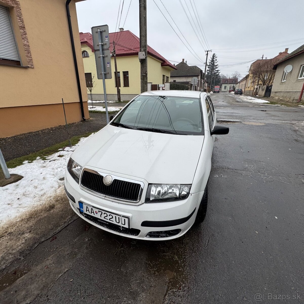 Fabia sedan - 9
