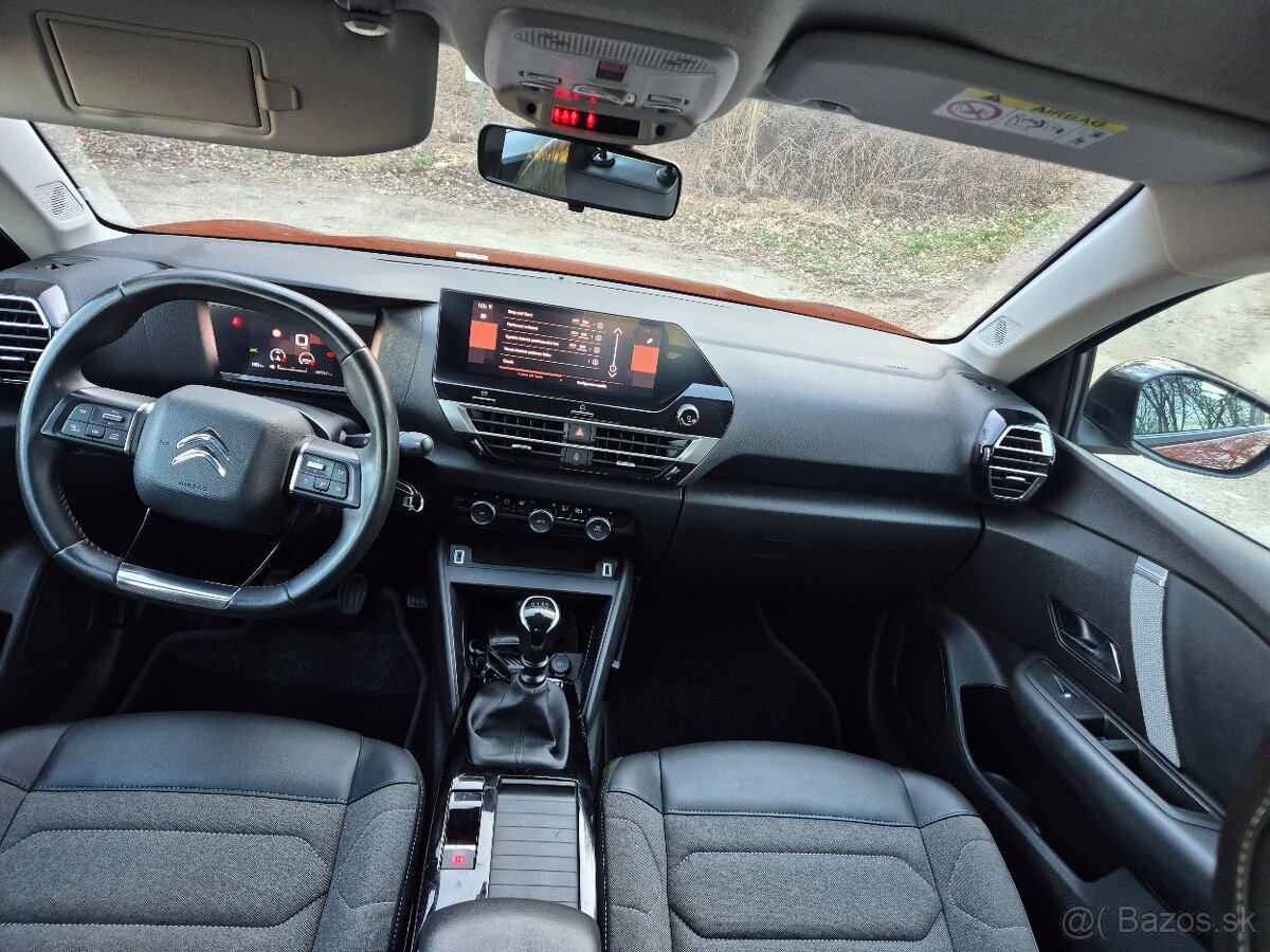 Citroën C4 2021 96 kw výbava FEEL PACK - 9