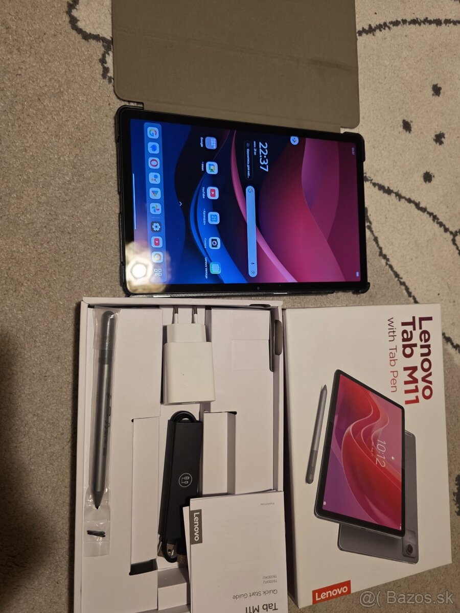 Lenovo Tab M11 - 9