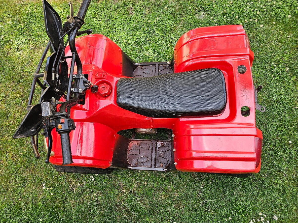 ATV Štvorkolka detská automat 110ccm 4 takt automat - 9