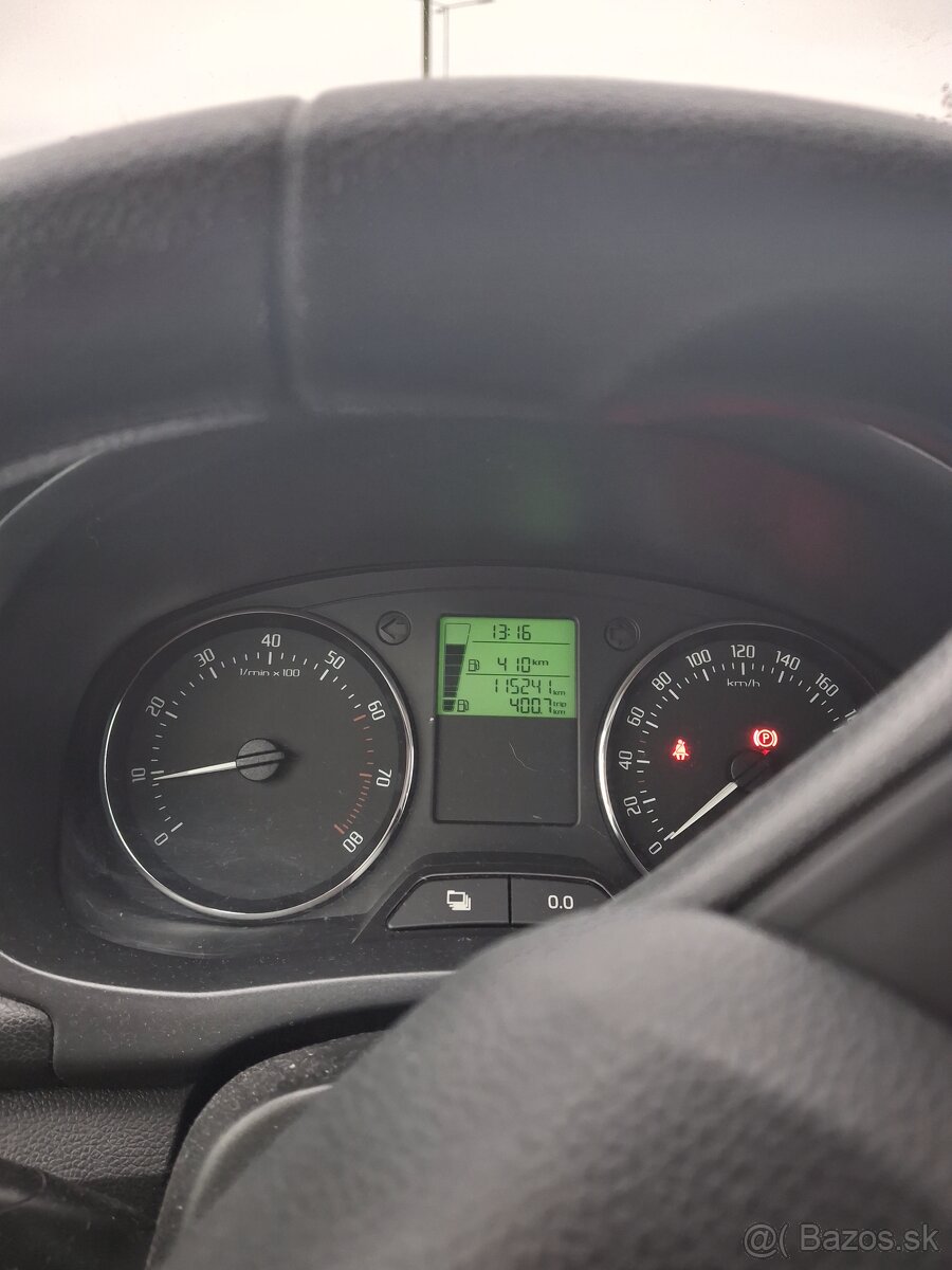 Ponúkam na predaj Škodu Fabia AC kombi r.2016 - 9