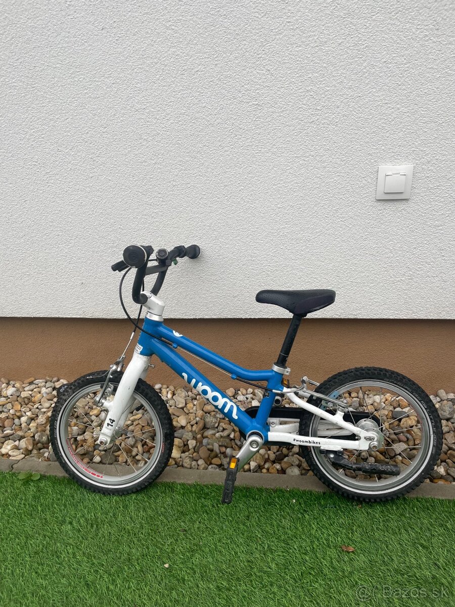 Predam Bicykel WOOM 2 - 9