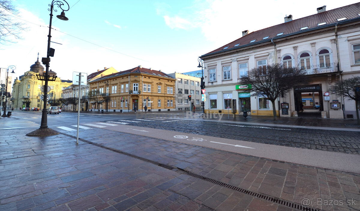 Obchodný priestor, kancelária, butik,prevádzka, Košice-Staré - 9