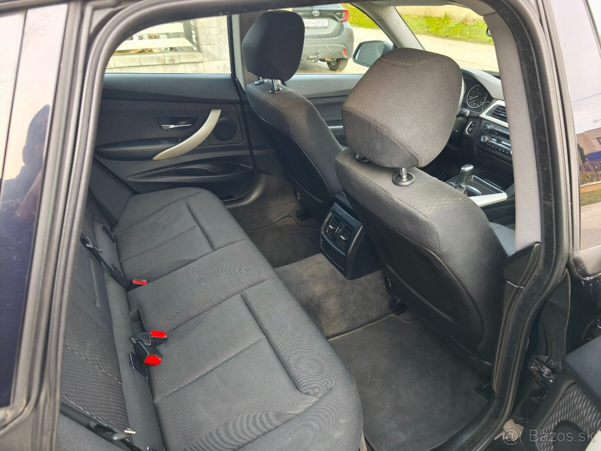 Predám BMW 318 GT - 9