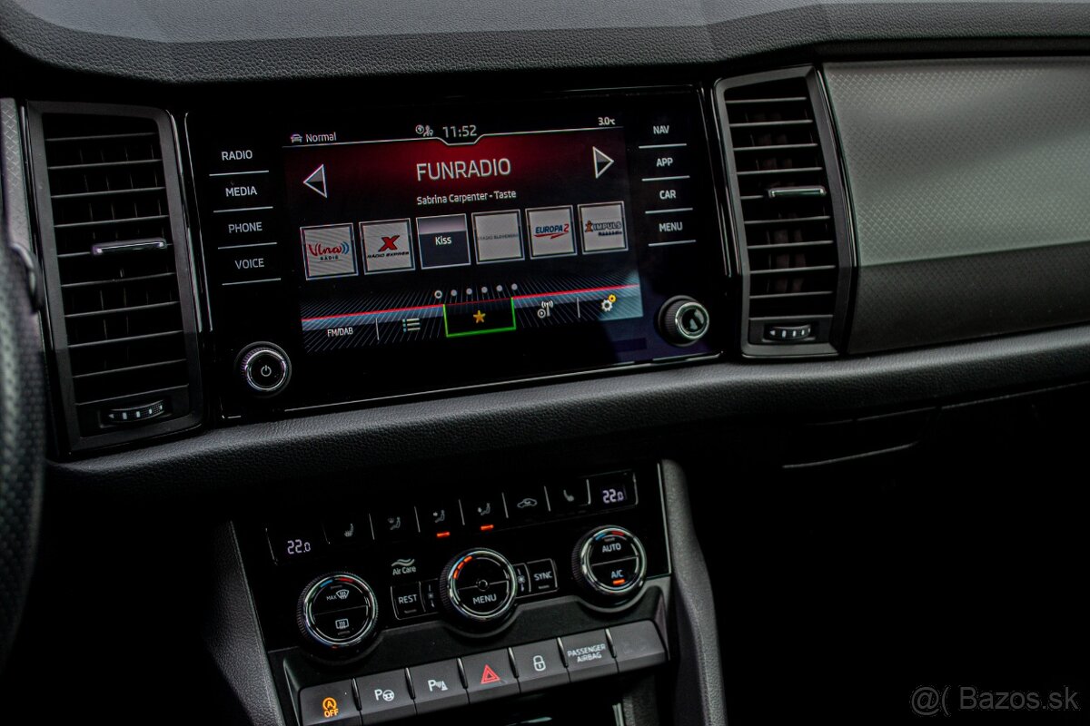 Škoda Kodiaq 2.0 TDI 147kW DSG 4x4 112084km - 9